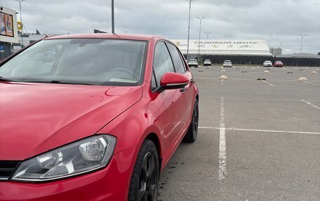 Volkswagen Golf VII, 2014 год, 915 000 рублей, 5 фотография