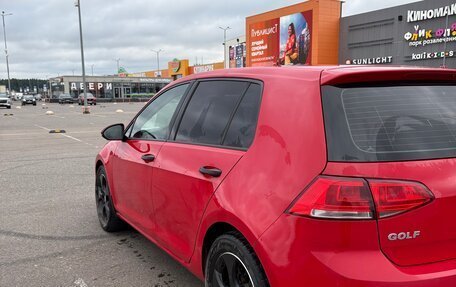 Volkswagen Golf VII, 2014 год, 915 000 рублей, 3 фотография