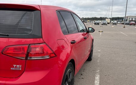 Volkswagen Golf VII, 2014 год, 915 000 рублей, 4 фотография