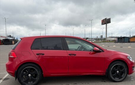 Volkswagen Golf VII, 2014 год, 915 000 рублей, 8 фотография