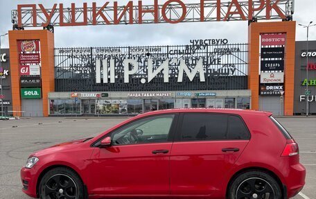 Volkswagen Golf VII, 2014 год, 915 000 рублей, 7 фотография