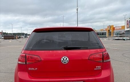 Volkswagen Golf VII, 2014 год, 915 000 рублей, 2 фотография