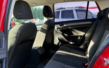 Volkswagen Golf VII, 2014 год, 915 000 рублей, 18 фотография