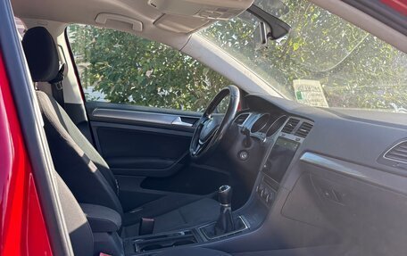 Volkswagen Golf VII, 2014 год, 915 000 рублей, 16 фотография