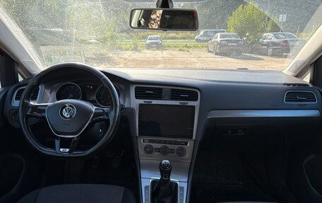 Volkswagen Golf VII, 2014 год, 915 000 рублей, 19 фотография