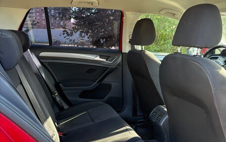 Volkswagen Golf VII, 2014 год, 915 000 рублей, 17 фотография