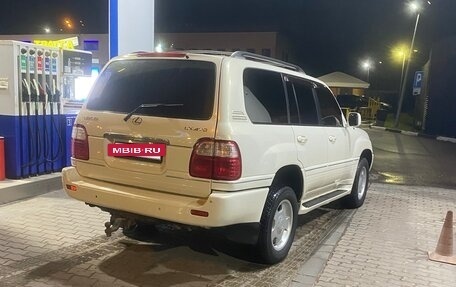 Lexus LX II, 2002 год, 970 000 рублей, 2 фотография