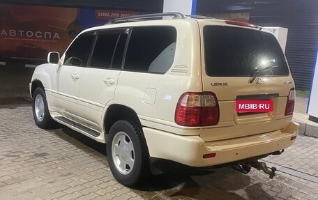 Lexus LX II, 2002 год, 970 000 рублей, 3 фотография
