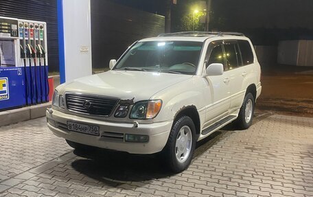 Lexus LX II, 2002 год, 970 000 рублей, 5 фотография