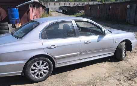 Hyundai Sonata IV рестайлинг, 2006 год, 330 000 рублей, 2 фотография