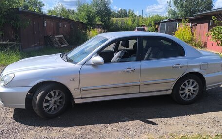 Hyundai Sonata IV рестайлинг, 2006 год, 330 000 рублей, 4 фотография