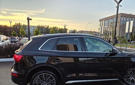 Audi Q5, 2021 год, 4 100 000 рублей, 2 фотография