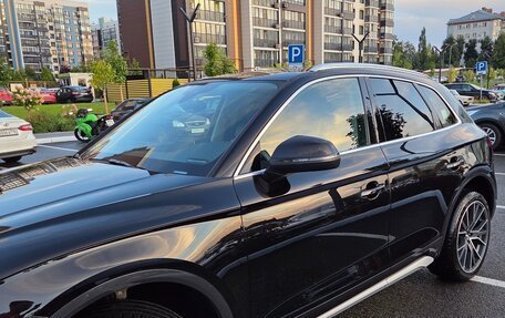 Audi Q5, 2021 год, 4 100 000 рублей, 5 фотография