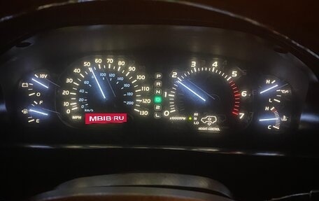 Lexus LX II, 2002 год, 970 000 рублей, 4 фотография