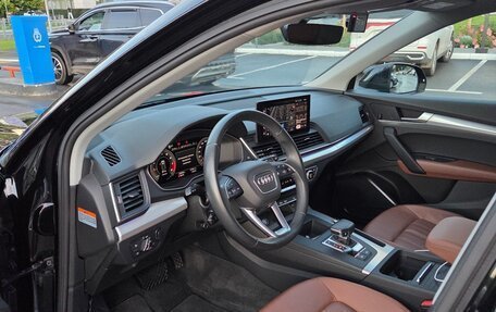 Audi Q5, 2021 год, 4 100 000 рублей, 11 фотография
