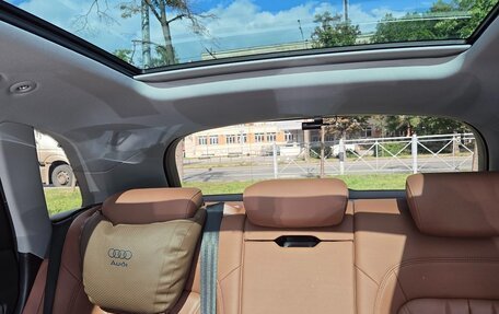 Audi Q5, 2021 год, 4 100 000 рублей, 9 фотография