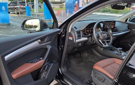 Audi Q5, 2021 год, 4 100 000 рублей, 10 фотография