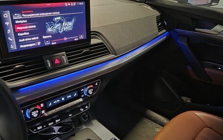 Audi Q5, 2021 год, 4 100 000 рублей, 14 фотография