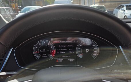 Audi Q5, 2021 год, 4 100 000 рублей, 7 фотография