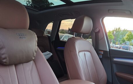 Audi Q5, 2021 год, 4 100 000 рублей, 13 фотография