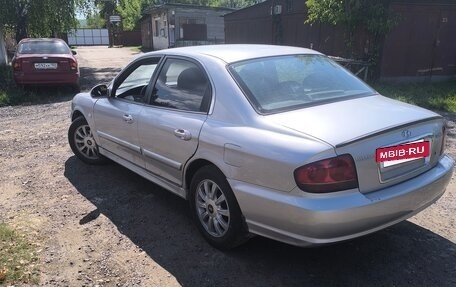 Hyundai Sonata IV рестайлинг, 2006 год, 330 000 рублей, 3 фотография