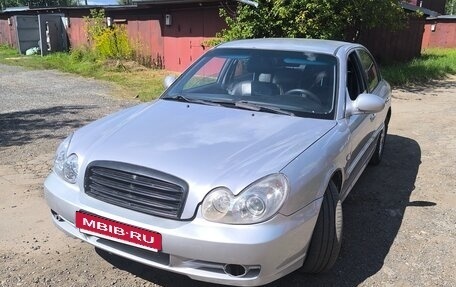 Hyundai Sonata IV рестайлинг, 2006 год, 330 000 рублей, 5 фотография