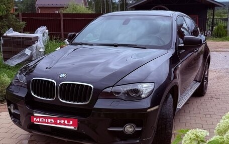 BMW X6, 2011 год, 1 800 000 рублей, 2 фотография