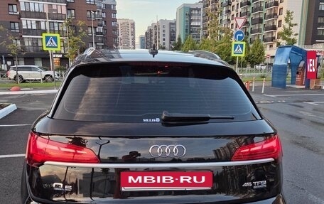 Audi Q5, 2021 год, 4 100 000 рублей, 3 фотография