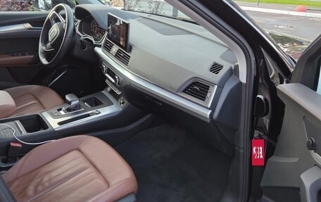 Audi Q5, 2021 год, 4 100 000 рублей, 12 фотография