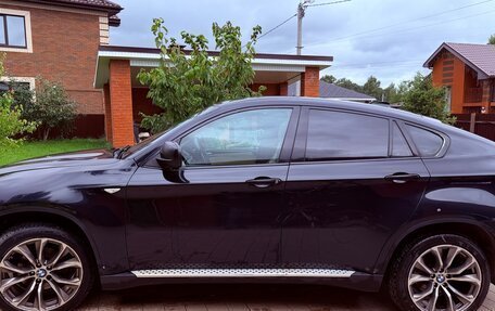BMW X6, 2011 год, 1 800 000 рублей, 6 фотография