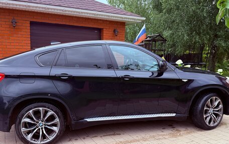 BMW X6, 2011 год, 1 800 000 рублей, 5 фотография