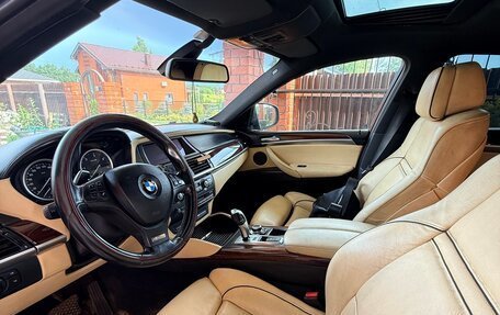 BMW X6, 2011 год, 1 800 000 рублей, 13 фотография