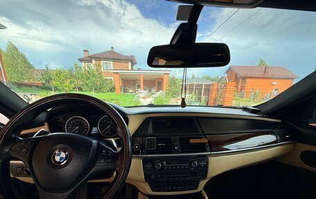 BMW X6, 2011 год, 1 800 000 рублей, 15 фотография