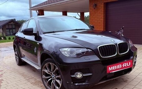 BMW X6, 2011 год, 1 800 000 рублей, 3 фотография