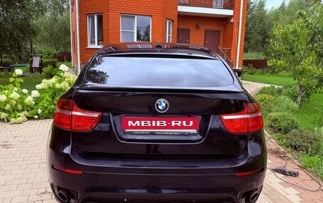 BMW X6, 2011 год, 1 800 000 рублей, 4 фотография