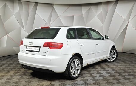 Audi A3, 2009 год, 595 000 рублей, 2 фотография