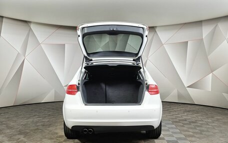 Audi A3, 2009 год, 595 000 рублей, 11 фотография