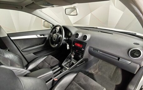 Audi A3, 2009 год, 595 000 рублей, 12 фотография