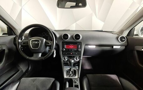 Audi A3, 2009 год, 595 000 рублей, 13 фотография