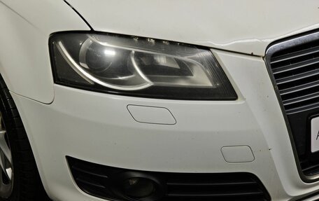 Audi A3, 2009 год, 595 000 рублей, 9 фотография