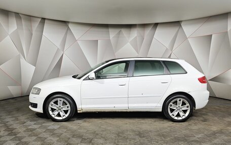 Audi A3, 2009 год, 595 000 рублей, 5 фотография