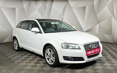 Audi A3, 2009 год, 595 000 рублей, 3 фотография