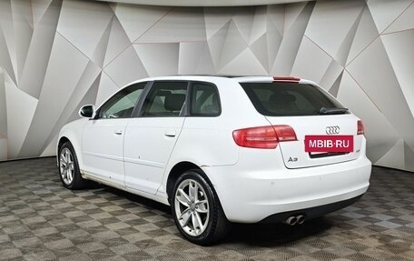 Audi A3, 2009 год, 595 000 рублей, 4 фотография