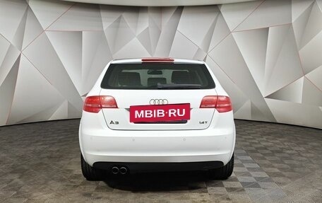 Audi A3, 2009 год, 595 000 рублей, 7 фотография