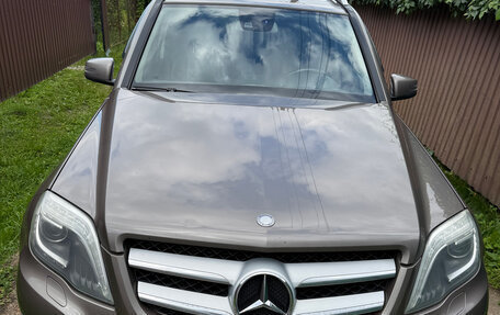 Mercedes-Benz GLK-Класс, 2012 год, 1 750 000 рублей, 4 фотография