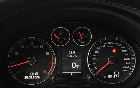 Audi A3, 2009 год, 595 000 рублей, 17 фотография
