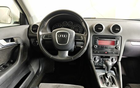 Audi A3, 2009 год, 595 000 рублей, 18 фотография