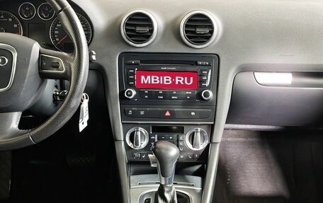 Audi A3, 2009 год, 595 000 рублей, 14 фотография