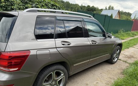 Mercedes-Benz GLK-Класс, 2012 год, 1 750 000 рублей, 7 фотография