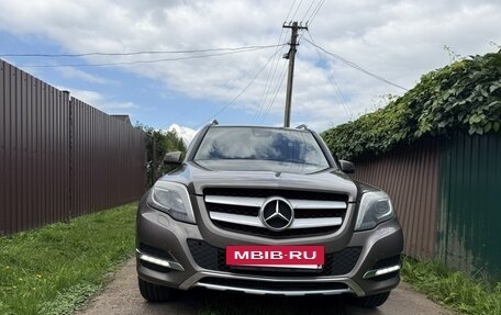 Mercedes-Benz GLK-Класс, 2012 год, 1 750 000 рублей, 3 фотография